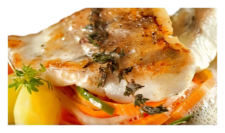 4 Piece Perch Dinner