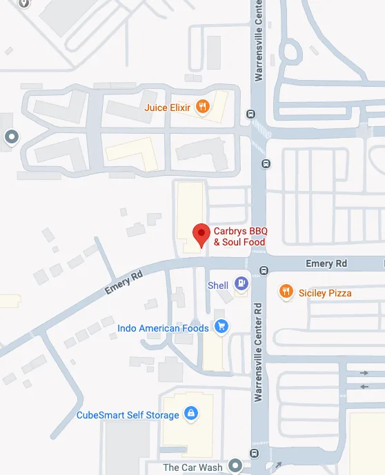 Carbrys BBQ & Soul Food